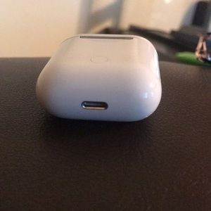 Air pods without charger